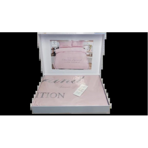 Постільна білизна в подарунковій коробці Laura Grand — Exclusive (арт. 6708)