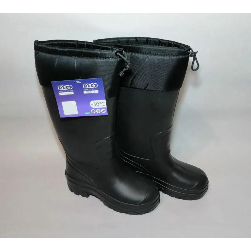 Зимові високі чоботи DAGO -30° для полювання та риболовлі, ( термо чоботи) + утеплювач. 42-45