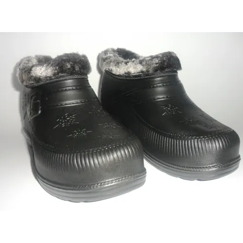 Галош жіночий хутряний 37 - 42