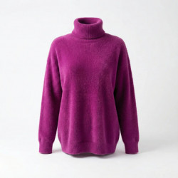 Свитер женский, джемпер женский, пуловер женский,ангора есть цвета разніе48525456 роз свитер женский с горлом