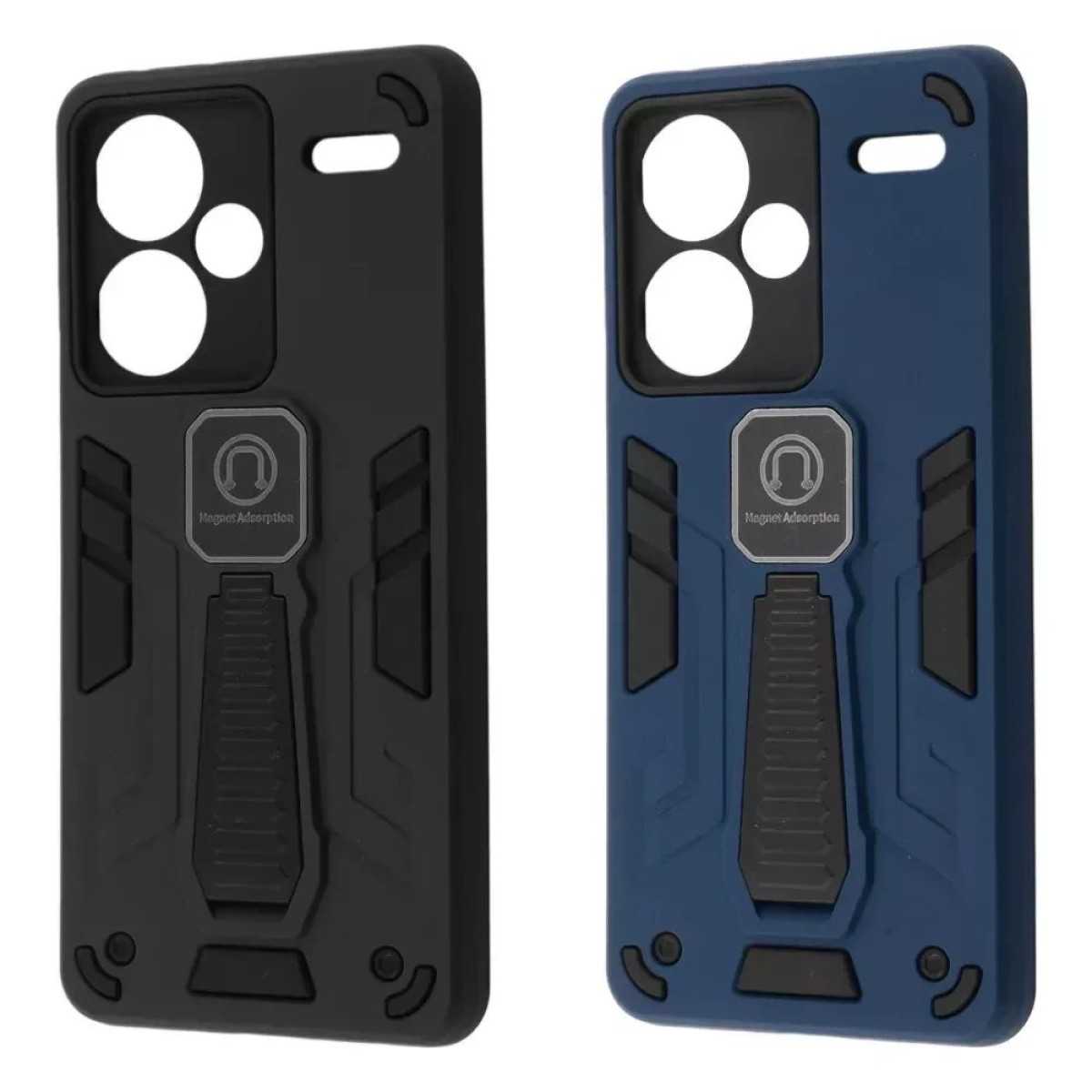 Чехол Armor Magnetic Xiaomi Redmi Note 13 Pro+ (арт. 6623)