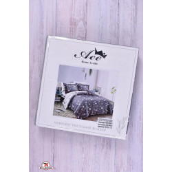 Комплект постільної білизни розмір 200/230 см (наволочки розмір 70/70 см.2 шт.)