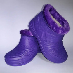 Галош жіночий пінний зимовий 38 - 42 (арт. 4685)