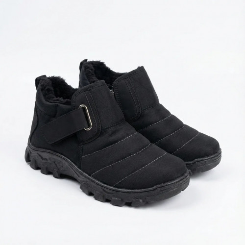 Зимові черевики dago, p.40-45, плащівка, хутро (арт. 5662)