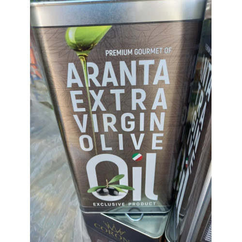 Оливкове масло 5 літрів. Виробники Італія і Греція.