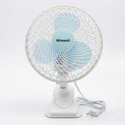 Настільний вентилятор WimpeX WX1601 16