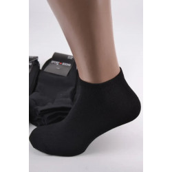 Чоловічі шкарпетки занижені COTTON 25-27 | 12 пар