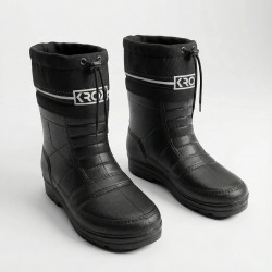 Чоловічі зимові чоботи пінка ЕВА KROK (до -30°C). Утеплені чоботи для рибалки та полювання