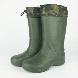 Чоботи чоловічі піна ЕВА зимові з утеплювачем. Гумові чоботи для рибалки DreamStan. Розміри 41-45