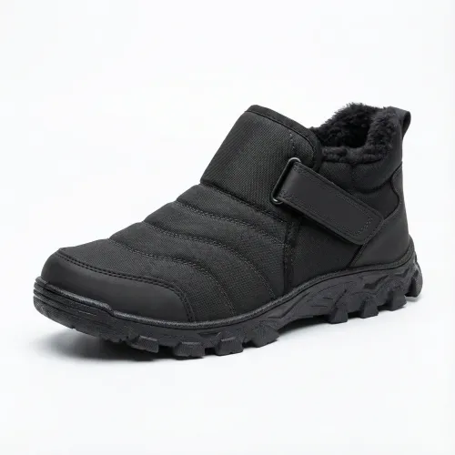 Зимові черевики dago, p.40-45, плащівка, хутро