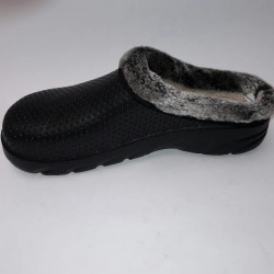 Женские сабо теплые даго  37 - 42