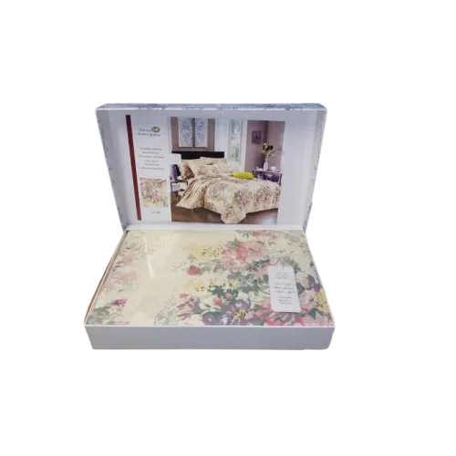 Постільна білизна в подарунковій коробці Laura Grand — Emili
