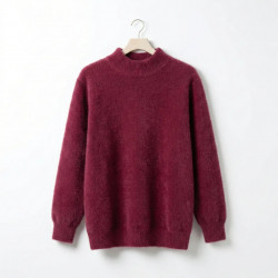 Жіночий светр ангора 