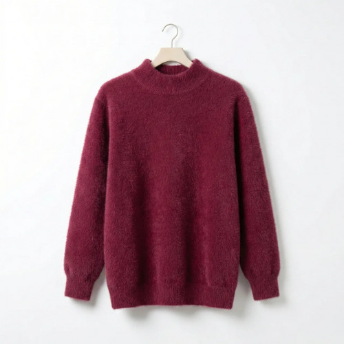 Женский свитер ангора 