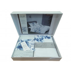 Постільна білизна в подарунковій коробці Laura Grand - Valide