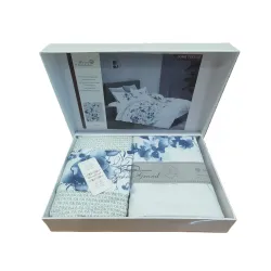 Постільна білизна в подарунковій коробці Laura Grand - Valide