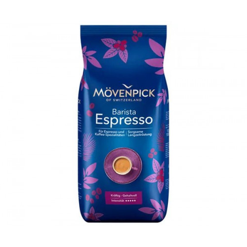 Кава Movenpick Espresso в зернах 1000 г (арт. 4352)