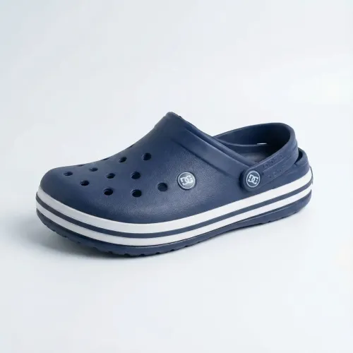 Сабо жіночі сині Dago Style (р. 36-41) з піни ЕВА, крокси для дачі та медиків