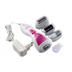 Епілятор з подвійним лезом Gemei GM-7006 (18881475)