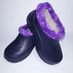 Галош зимний женские эва низкие  37 - 42