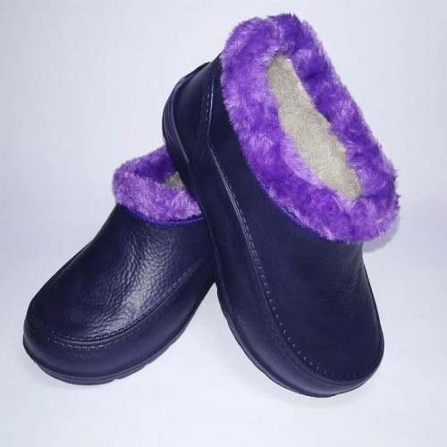 Калош зимовий жіночі ева низькі 37 - 42