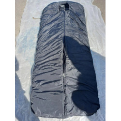 Спальний мішок ПАТРІОТ 210х90 см. Зимовий тактичний спальник з капюшоном (Водовідштовхувальний)