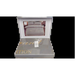 Постільна білизна в подарунковій коробці Laura Grand — Exclusive