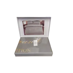 Постільна білизна в подарунковій коробці Laura Grand — Exclusive