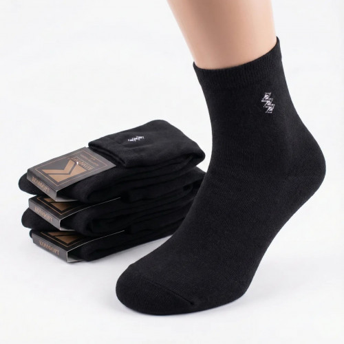 Мужские зимние носки махра Комфорт. Теплые хлопковые носки 41-47