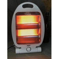 Обогреватель электрический RAF Кварцевый Quartz heater 800W