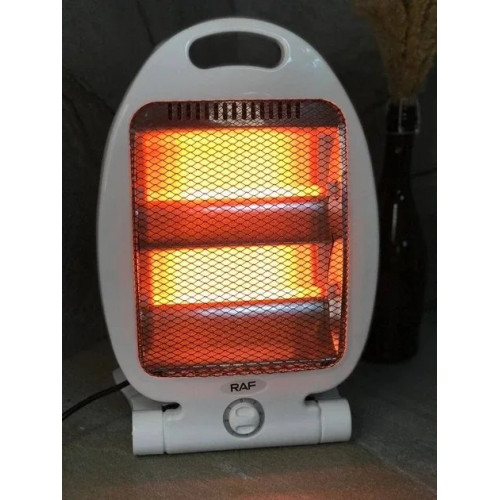 Нагрівач електричний RAF Кварцовий Quartz heater 800W