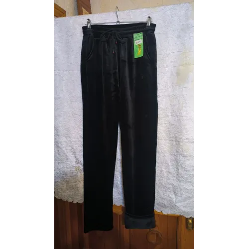 Штани жіночі велюрові теплі 52 54