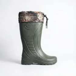 Зимові чоловічі чоботи з вкладнем утеплювачем. Рибальські чоботи в стилі Norfin 41 - 46