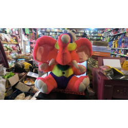 М'яка яскрава іграшка СЛОН (65 х 55 см)