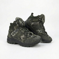 Чоловічі зимові черевики 