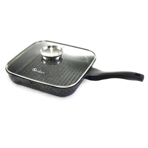 Сковорода-гриль UNIQUE UN-4012 28см (арт. 9533)