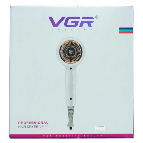 Фен для волосся професійний VGR VOYAGER V-414