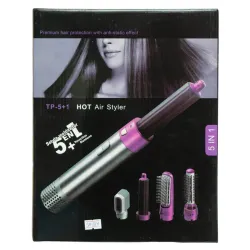 Фен мультистайлер 5 в 1 Hot AIR Styler