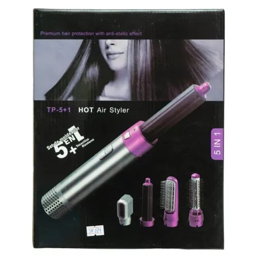 Фен мультистайлер 5 в 1 Hot AIR Styler