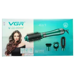 Стайлер для волосся 4 в 1 VGR V-493 1000 W
