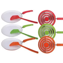 Дозатор для олії та оцту FRU-122 скло