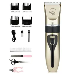 Машинка для стрижки тварин Pet Grooming Kit DOMOTEC R-436