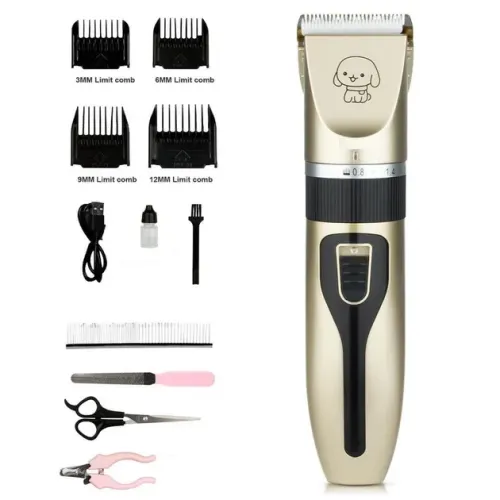 Машинка для стрижки тварин Pet Grooming Kit DOMOTEC R-436
