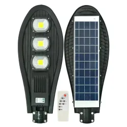 Ліхтар вуличний на стовп UKC Solar Street Light 330W Remote