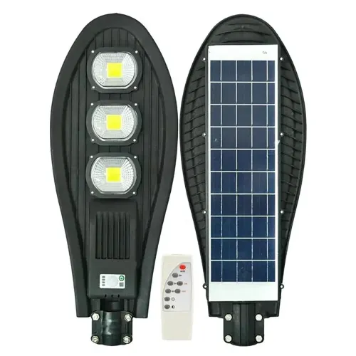Ліхтар вуличний на стовп UKC Solar Street Light 330W Remote