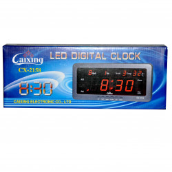 Часы CAIXING CX-2158 (Зеленые)