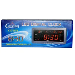 Годинник CAIXING CX-2158 (Зелений)