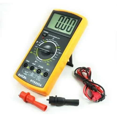 Мультиметр Digital DT9205D