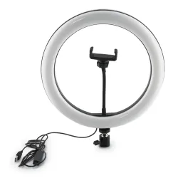 Кільцева лампа 30 см 12-028 LED RING FILL LIGHT BlueBox (з 1 держ.)