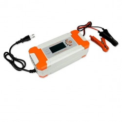 Зарядний пристрій для акумулятора BATTERY CHARGER 8A 12V/24V